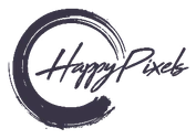 Happy Pixels logo